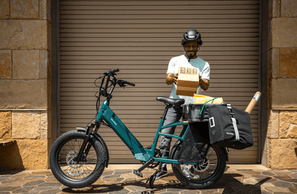 Velotric Go 1 Elcykel – Smidig och kraftfull