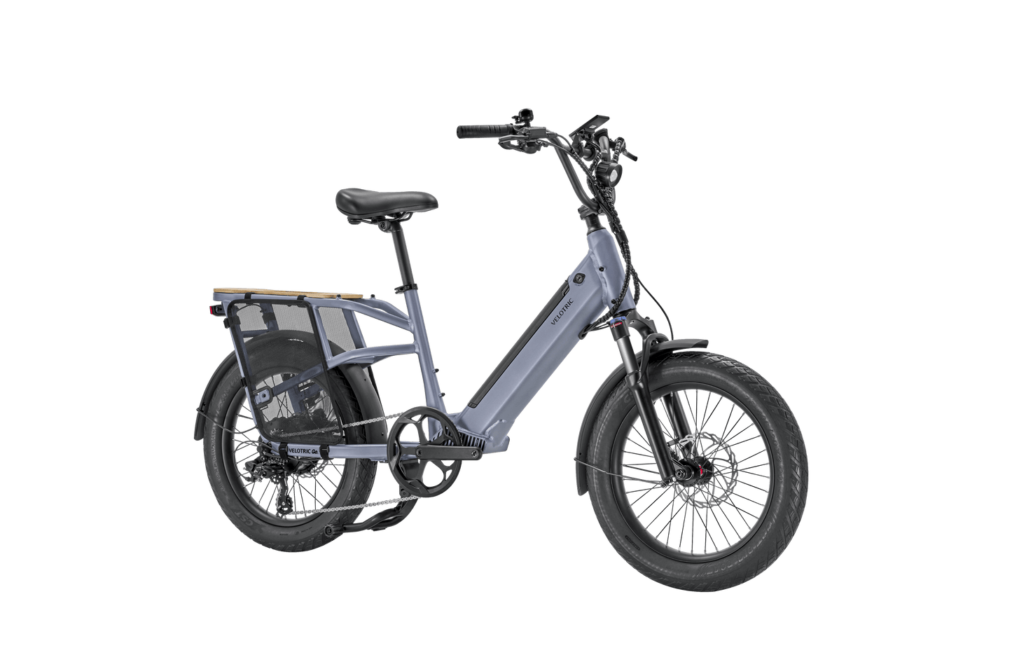 Velotric Go 1 Elcykel – Smidig och kraftfull
